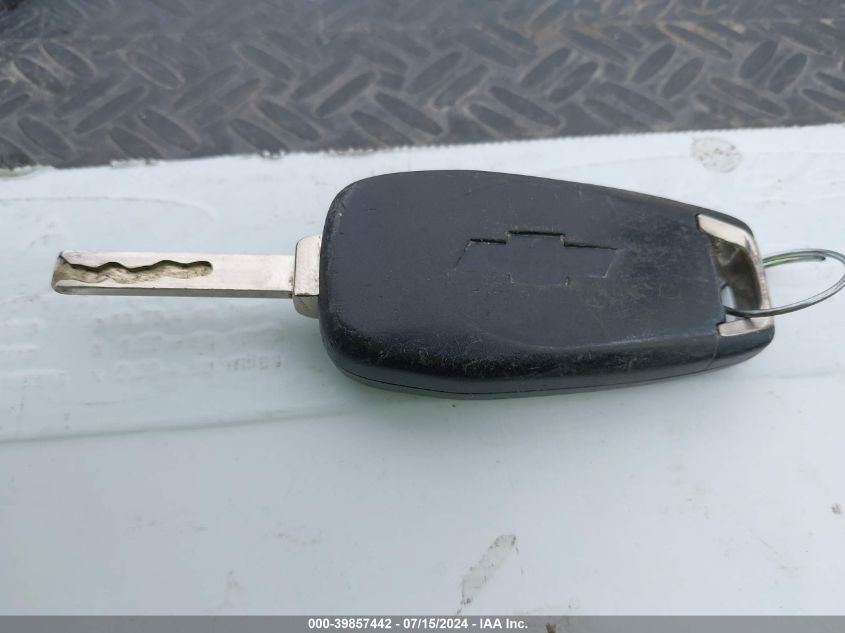 2016 Chevrolet Cruze Lt Auto VIN: 1G1BE5SM4G7309021 Lot: 39857442