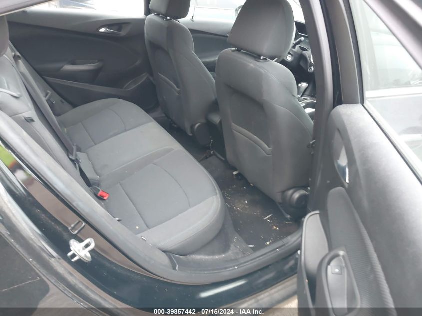 2016 Chevrolet Cruze Lt Auto VIN: 1G1BE5SM4G7309021 Lot: 39857442