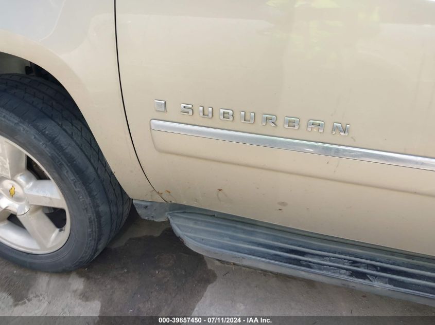 2009 Chevrolet Suburban 1500 Ltz VIN: 1GNFC360X9R137909 Lot: 39857450