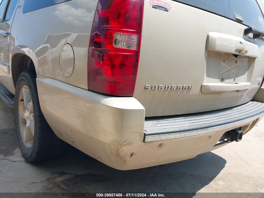 2009 Chevrolet Suburban 1500 Ltz VIN: 1GNFC360X9R137909 Lot: 39857450