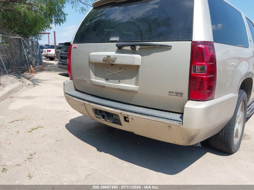 2009 Chevrolet Suburban 1500 Ltz VIN: 1GNFC360X9R137909 Lot: 39857450