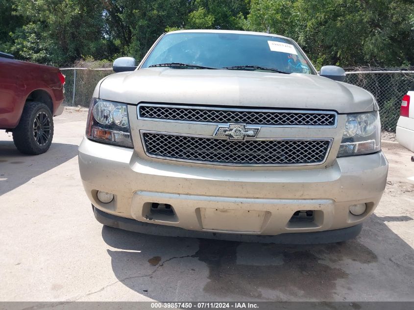 2009 Chevrolet Suburban 1500 Ltz VIN: 1GNFC360X9R137909 Lot: 39857450