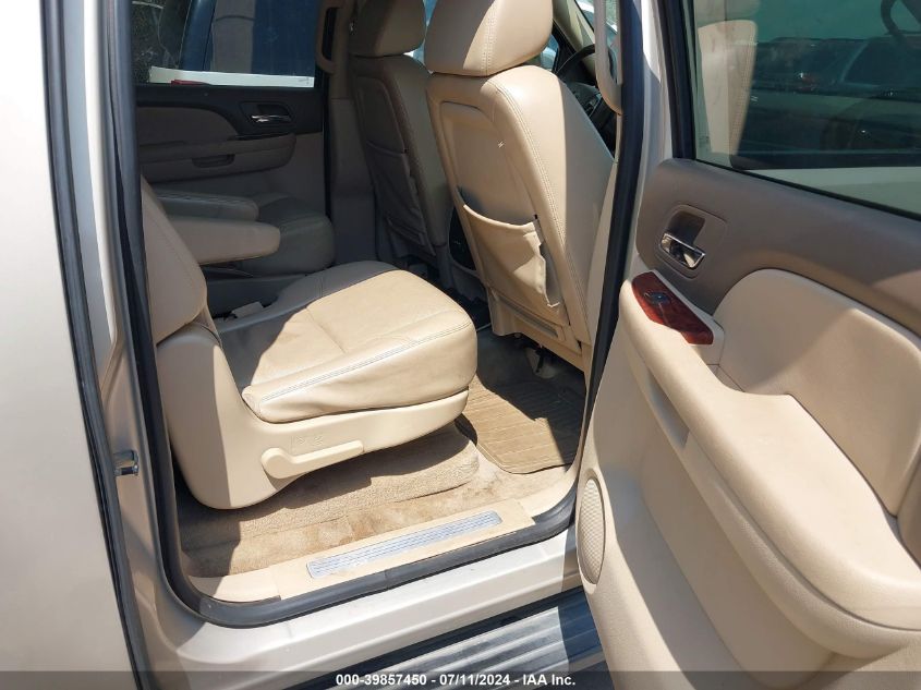 2009 Chevrolet Suburban 1500 Ltz VIN: 1GNFC360X9R137909 Lot: 39857450