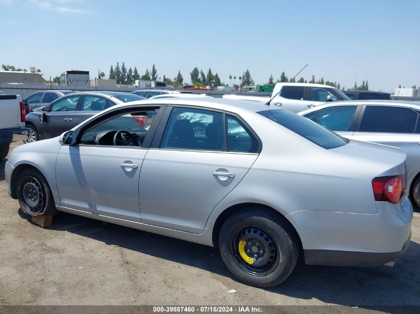 2008 Volkswagen Jetta S VIN: 3VWJZ71K18M103730 Lot: 39857460