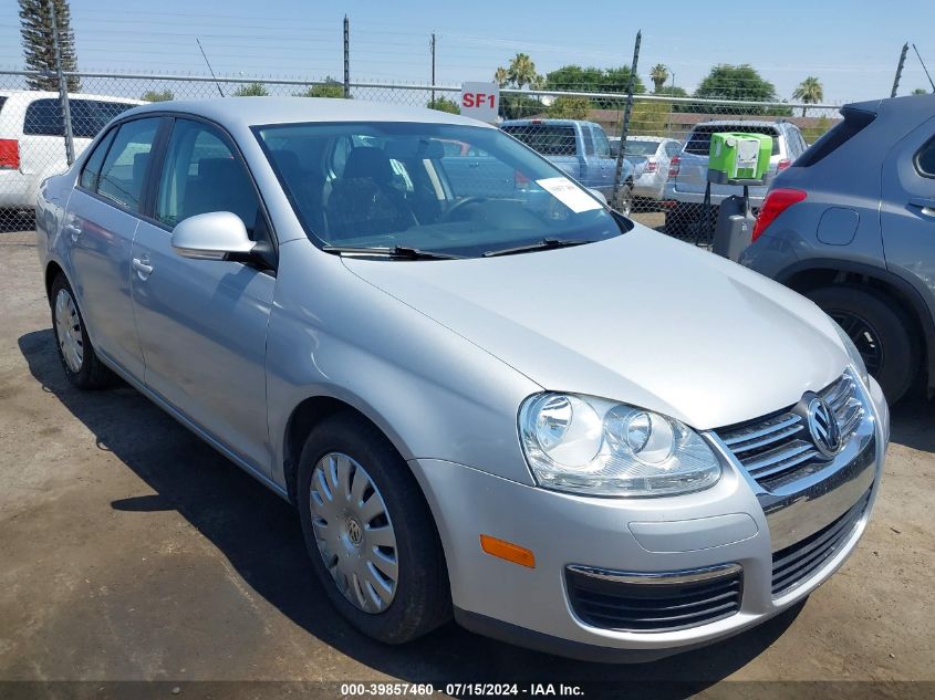 2008 Volkswagen Jetta S VIN: 3VWJZ71K18M103730 Lot: 39857460