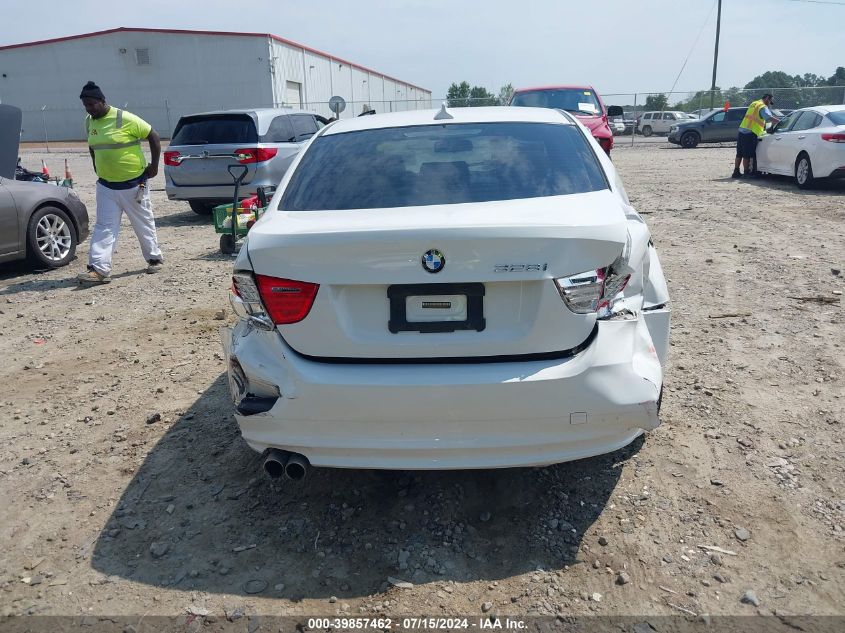 2009 BMW 328I VIN: WBAPH775X9NL83833 Lot: 39857462