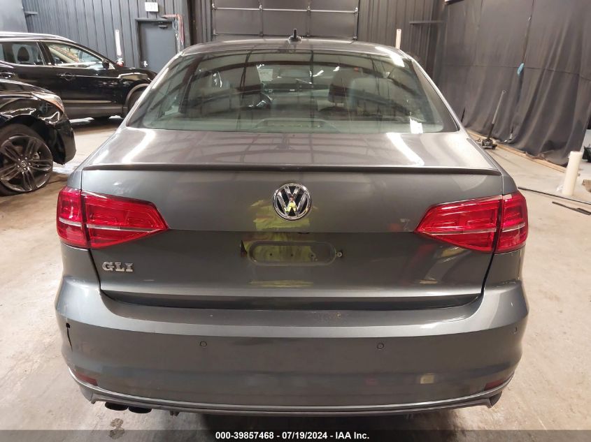 3VW4T7AJ8GM230043 2016 VOLKSWAGEN JETTA - Image 16