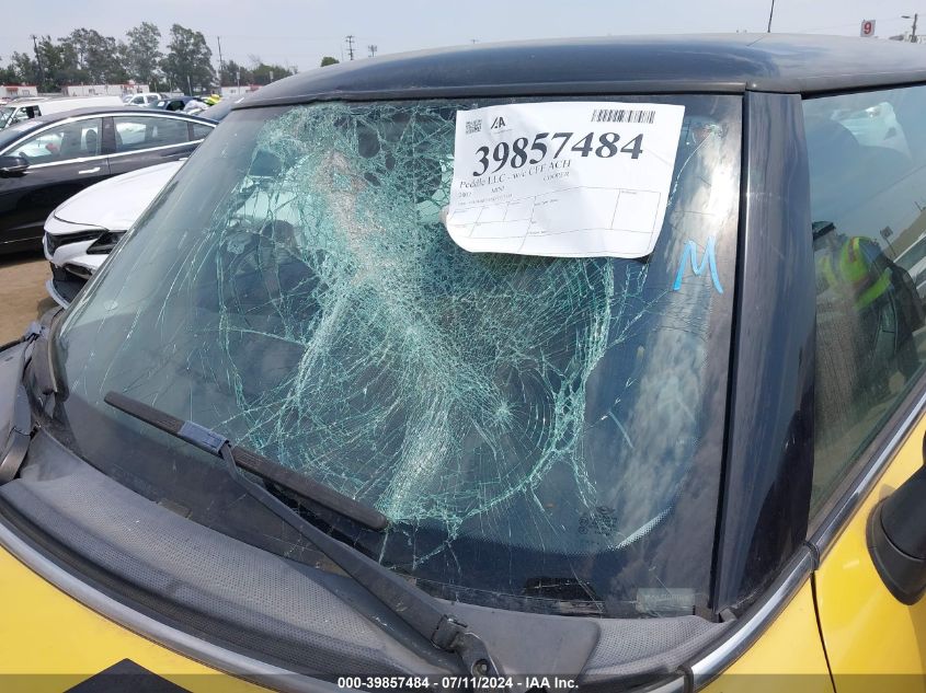 2007 Mini Cooper VIN: WMWMF33547TT53498 Lot: 39857484