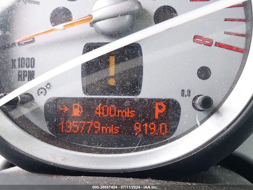 2007 Mini Cooper VIN: WMWMF33547TT53498 Lot: 39857484