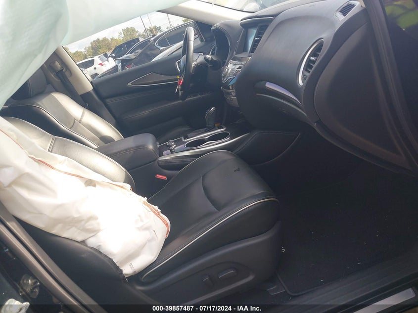 VIN 5N1DL0MN1KC532126 2019 INFINITI QX60 PURE
