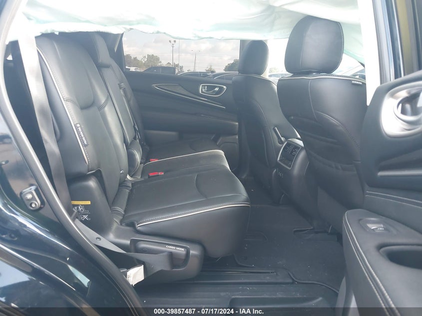 VIN 5N1DL0MN1KC532126 2019 INFINITI QX60 PURE
