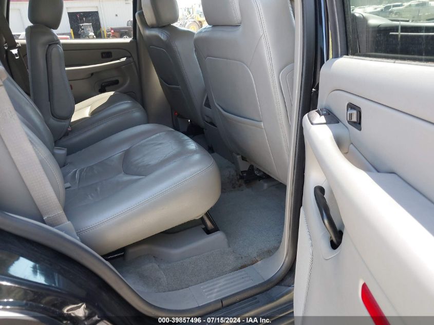 2005 Chevrolet Tahoe Z71 VIN: 1GNEK13T15R100727 Lot: 39857496