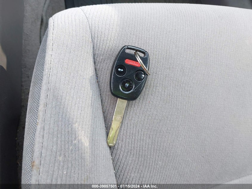 2007 Honda Civic Ex VIN: 1HGFA16837L005780 Lot: 39857501