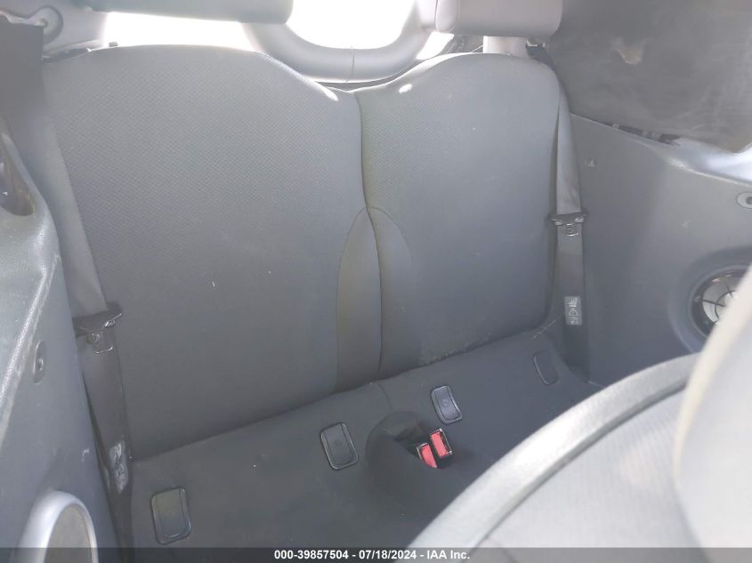 2005 Mini Cooper VIN: WMWRF33445TG12049 Lot: 39857504