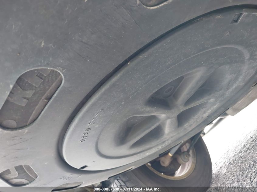 2005 Toyota Highlander V6 VIN: JTEEP21A350093362 Lot: 39857508