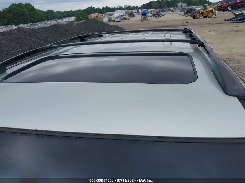 2005 Toyota Highlander V6 VIN: JTEEP21A350093362 Lot: 39857508