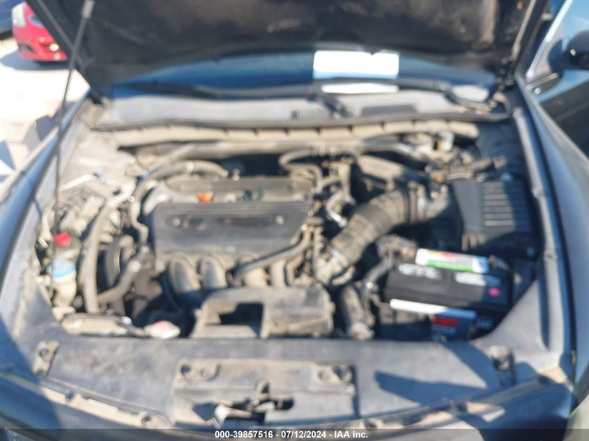 2009 Honda Accord 2.4 Lx-S VIN: 1HGCS11309A002636 Lot: 39857516