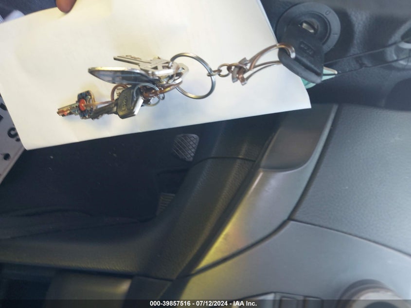 2009 Honda Accord 2.4 Lx-S VIN: 1HGCS11309A002636 Lot: 39857516