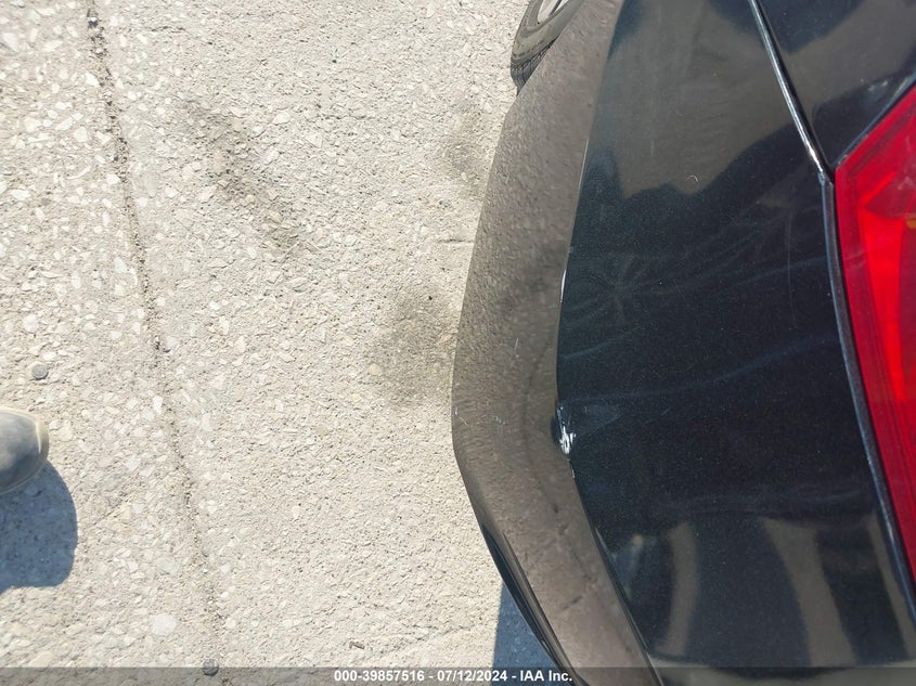 2009 Honda Accord 2.4 Lx-S VIN: 1HGCS11309A002636 Lot: 39857516