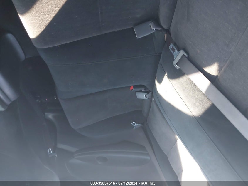 2009 Honda Accord 2.4 Lx-S VIN: 1HGCS11309A002636 Lot: 39857516