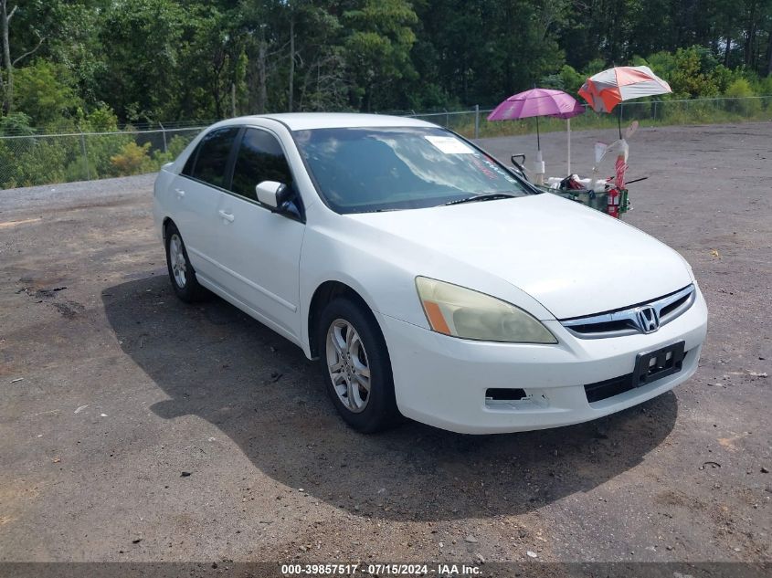 2006 Honda Accord 2.4 Se VIN: 1HGCM56346A026914 Lot: 39857517