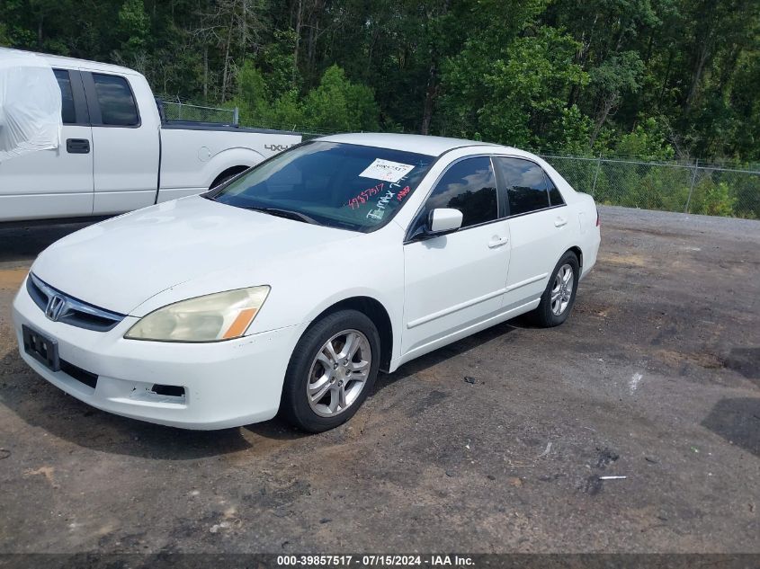 2006 Honda Accord 2.4 Se VIN: 1HGCM56346A026914 Lot: 39857517