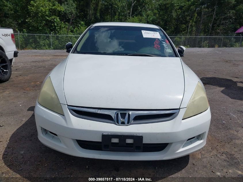 2006 Honda Accord 2.4 Se VIN: 1HGCM56346A026914 Lot: 39857517