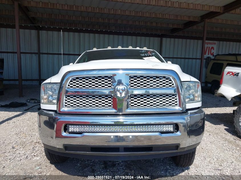 2016 Ram 3500 Tradesman VIN: 3C63RRGL4GG215854 Lot: 39857521