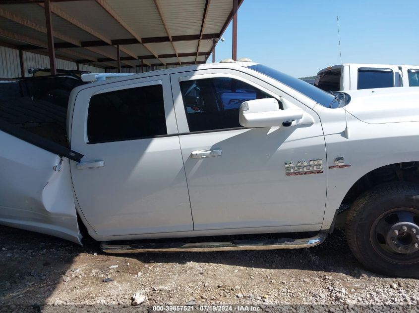 2016 Ram 3500 Tradesman VIN: 3C63RRGL4GG215854 Lot: 39857521