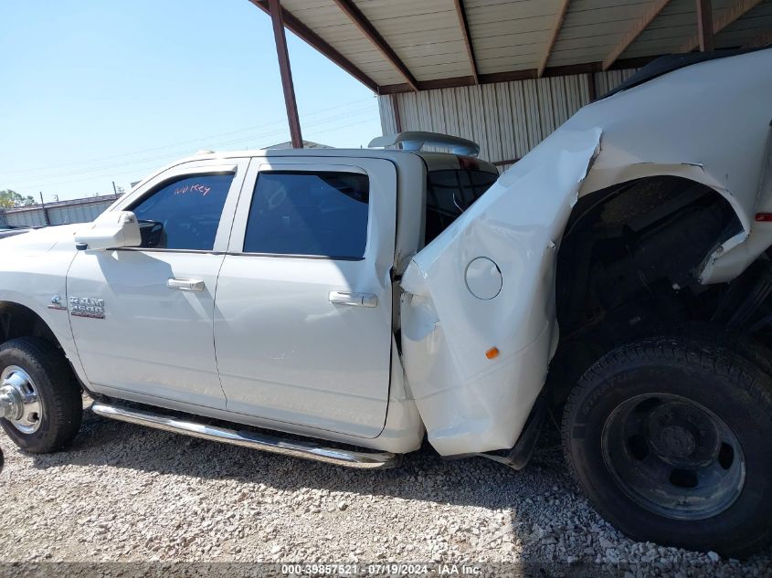 2016 Ram 3500 Tradesman VIN: 3C63RRGL4GG215854 Lot: 39857521