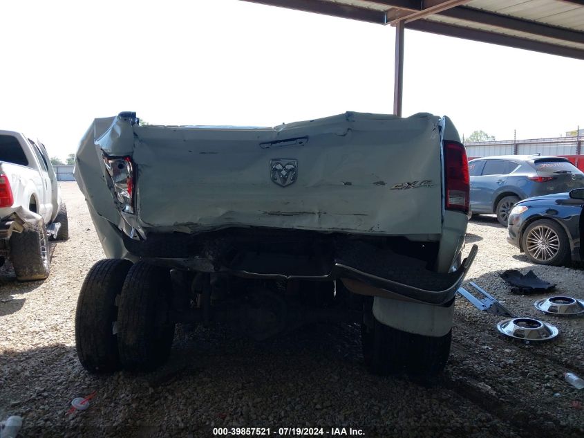 2016 Ram 3500 Tradesman VIN: 3C63RRGL4GG215854 Lot: 39857521