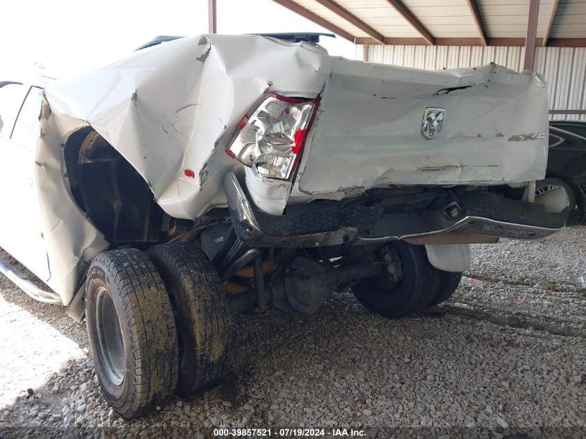 2016 Ram 3500 Tradesman VIN: 3C63RRGL4GG215854 Lot: 39857521