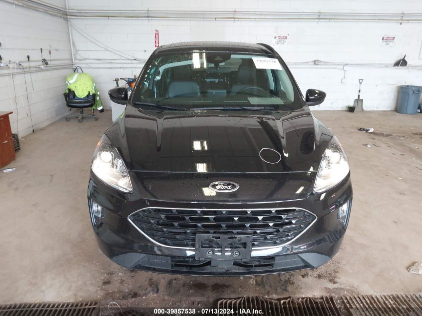 2022 FORD ESCAPE SEL - 1FMCU9H9XNUA79875