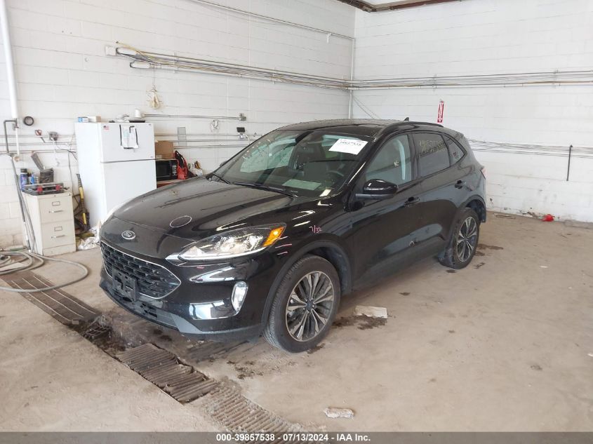 2022 FORD ESCAPE SEL - 1FMCU9H9XNUA79875