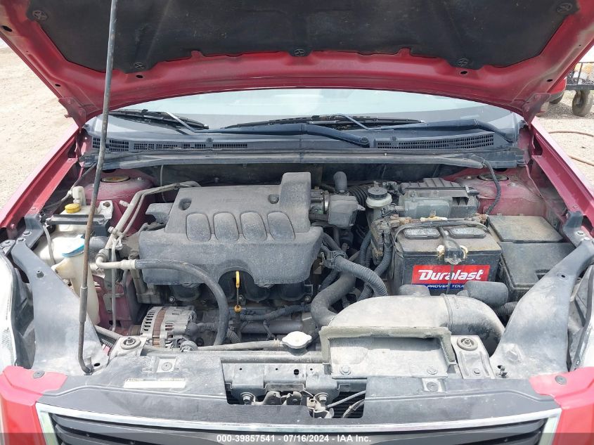 2010 Nissan Sentra 2.0/2.0S/Sr/2.0Sl VIN: 3N1AB6AP6AL693130 Lot: 39857541