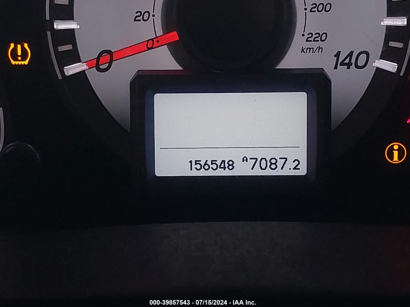 2012 Honda Pilot Touring VIN: 5FNYF4H97CB038682 Lot: 39857543