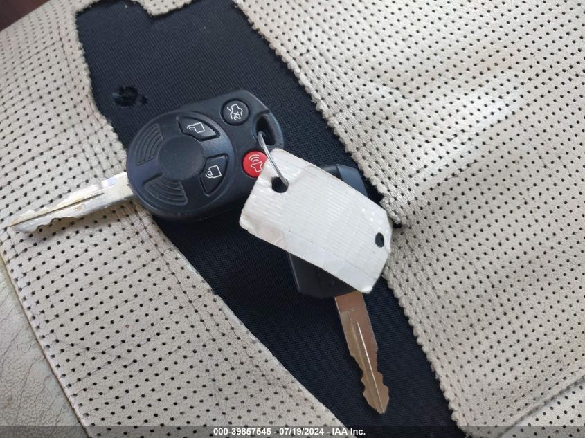 2008 Lincoln Mkz VIN: 3LNHM28T98R640054 Lot: 39857545