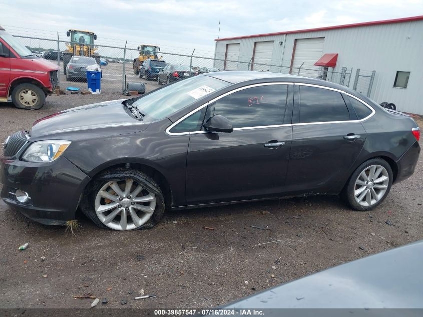 2014 Buick Verano Convenience VIN: 1G4PR5SK3E4131063 Lot: 39857547