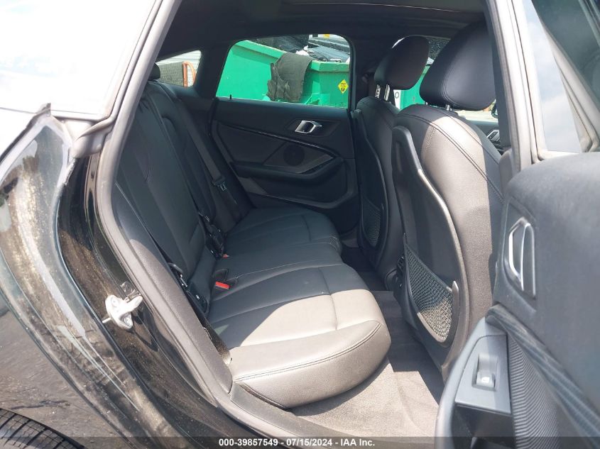 2020 BMW 228I Gran Coupe xDrive VIN: WBA73AK04L7G27305 Lot: 39857549