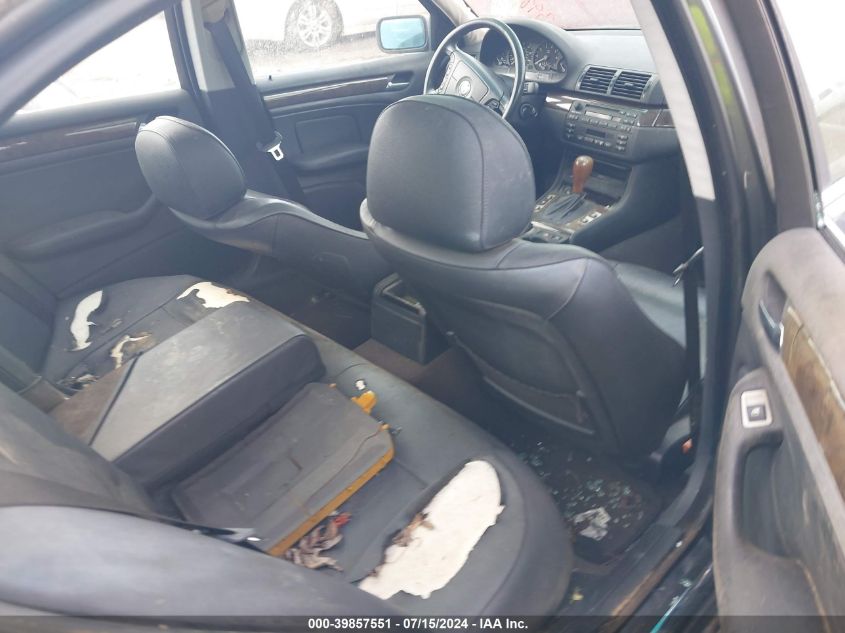 2000 BMW 328I VIN: WBAAM5341YFR21072 Lot: 39857551