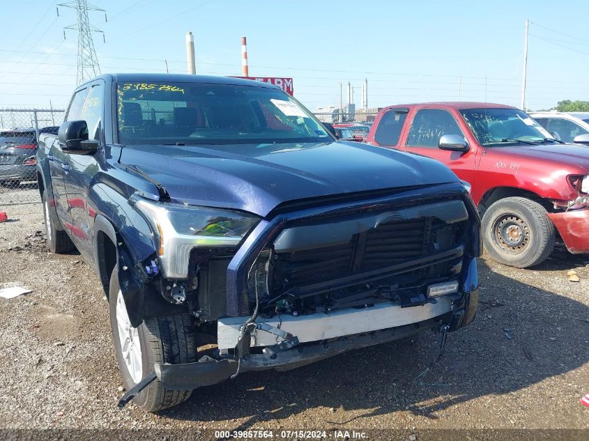 2023 Toyota Tundra Sr5 VIN: 5TFLA5DB7PX109432 Lot: 39857564