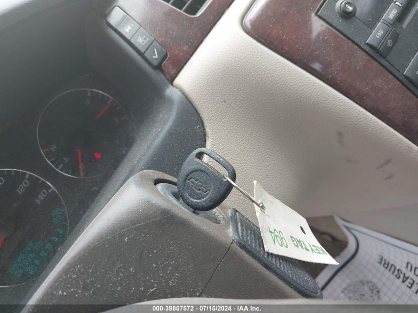 2008 Chevrolet Impala Lt VIN: 2G1WT58K789275685 Lot: 39857572