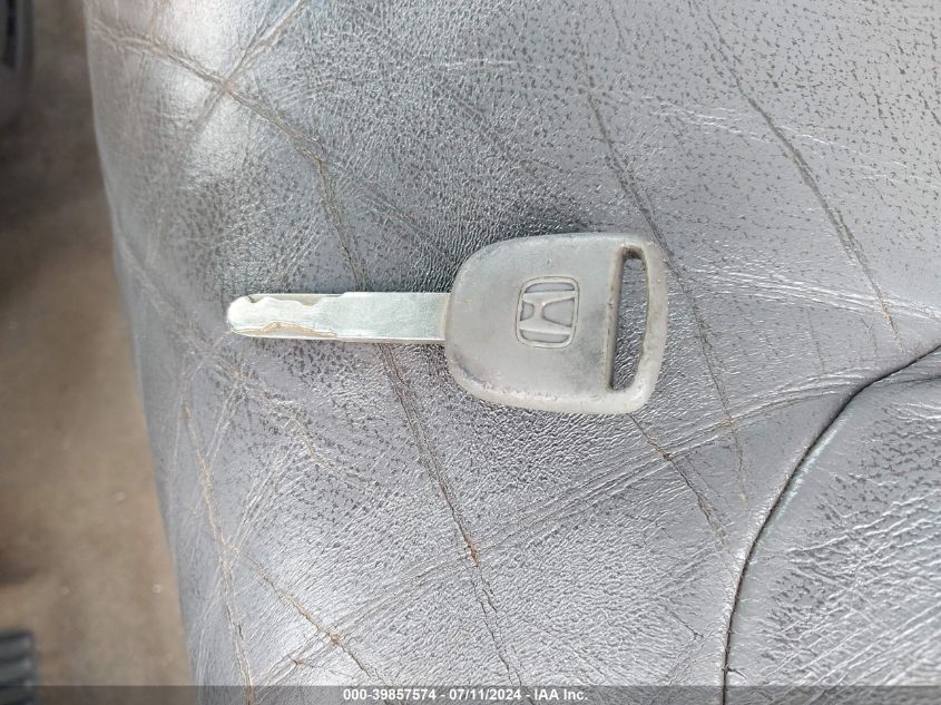 2010 Honda Odyssey Ex-L VIN: 5FNRL3H60AB100448 Lot: 39857574