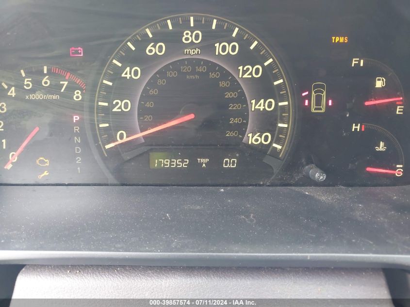 2010 Honda Odyssey Ex-L VIN: 5FNRL3H60AB100448 Lot: 39857574