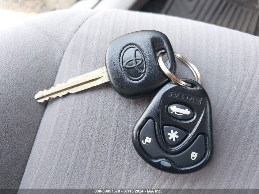 2011 Toyota Corolla Le VIN: JTDBU4EE4B9136560 Lot: 39857578