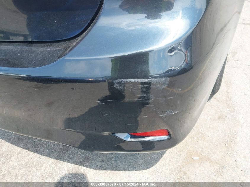 2011 Toyota Corolla Le VIN: JTDBU4EE4B9136560 Lot: 39857578