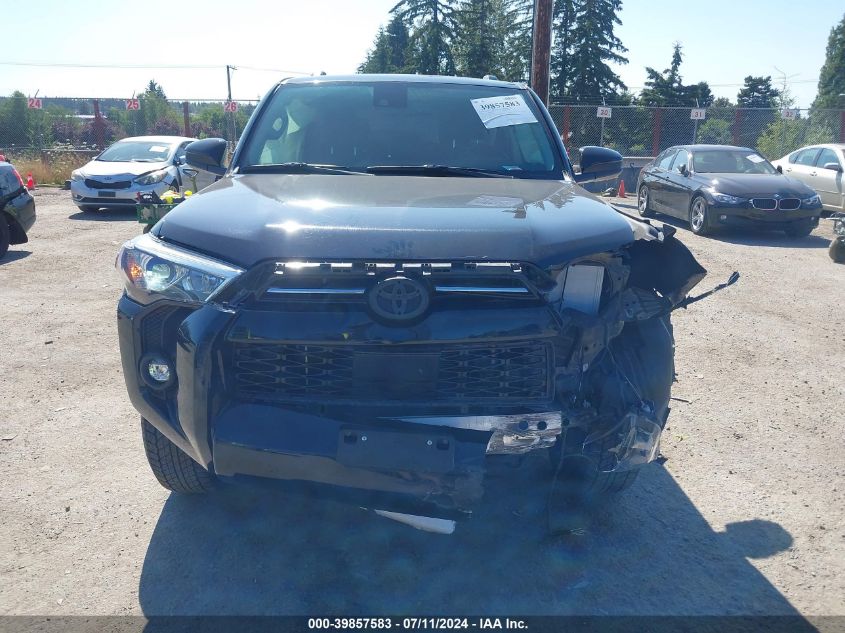 2023 Toyota 4Runner Sr5 VIN: JTEEU5JR5P5304177 Lot: 39857583