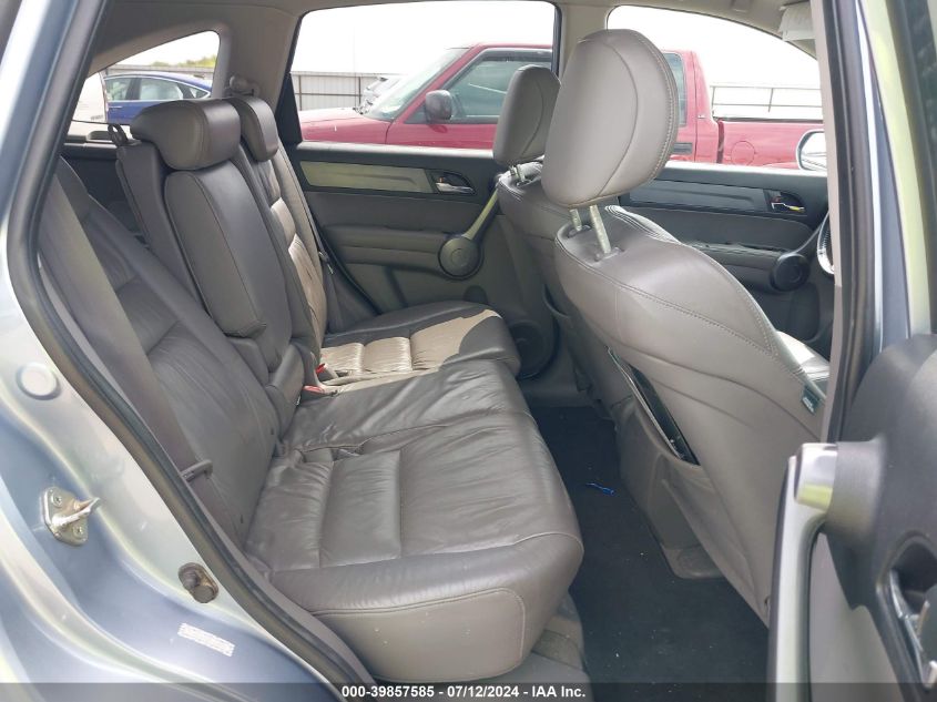 2009 Honda Cr-V Exl VIN: 5J6RE48709L004072 Lot: 39857585