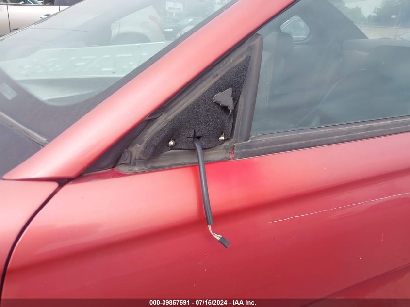 1998 Ford Mustang Gt VIN: 1FAFP42X1WF204812 Lot: 39857591