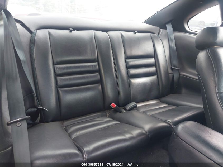 1998 Ford Mustang Gt VIN: 1FAFP42X1WF204812 Lot: 39857591